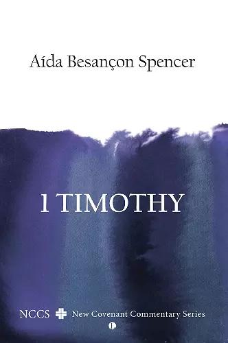 1 Timothy cover