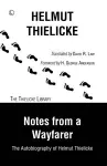 Notes From a Wayfarer RP cover