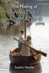 The Making of Swallows and Amazons (1974) cover
