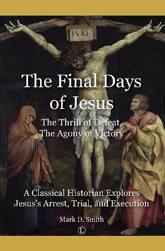 Final Days of Jesus cover