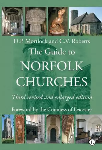 The Guide to Norfolk Churches cover