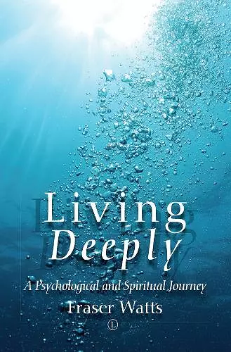 Living Deeply cover