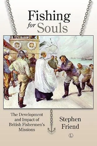 Fishing for Souls cover