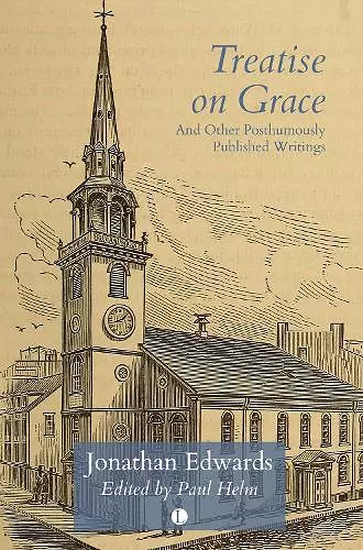 Treatise on Grace cover