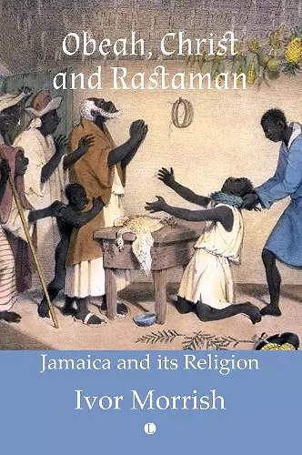 Obeah, Christ and Rastaman cover