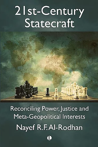 21st-Century Statecraft cover