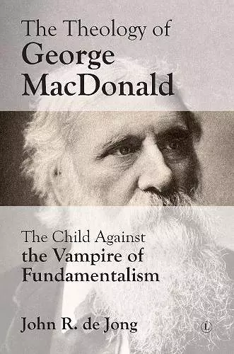 Theology of George MacDonald cover