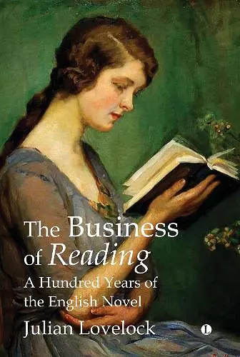 The Business of Reading cover