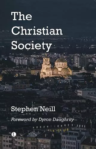 The The Christian Society cover