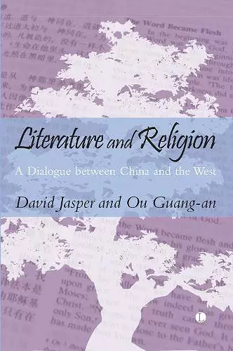 Literature and Religion cover