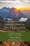 Monastic Introduction to Sacred Scripture cover