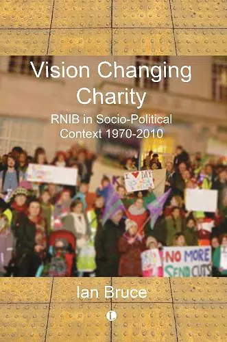Vision Changing Charity cover