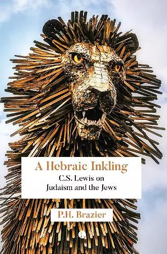 A Hebraic Inkling cover