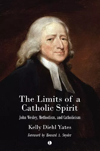 The The Limits of a Catholic Spirit cover