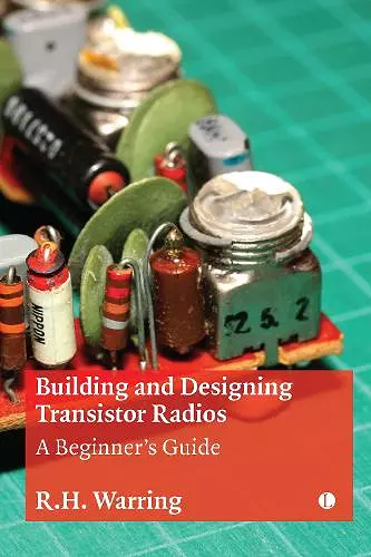 Building and Designing Transistor Radios cover