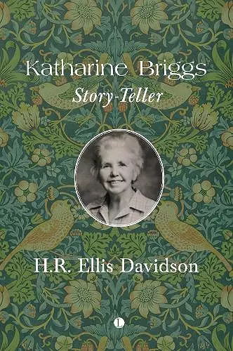 Katharine Briggs cover