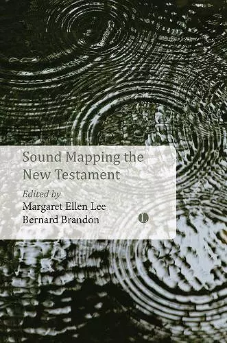 Sound Mapping the New Testament cover