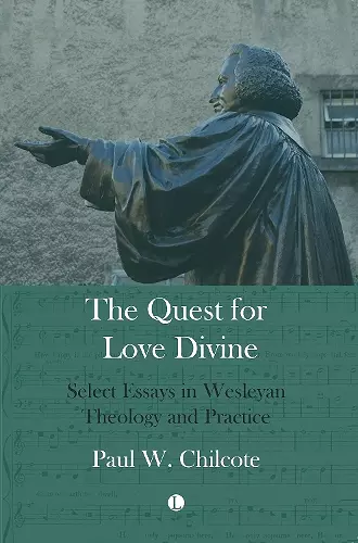 Quest for Love Divine cover