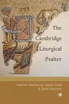 Cambridge Liturgical Psalter cover