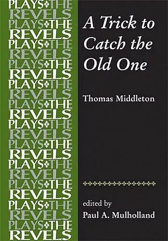 A Trick to Catch the Old One cover