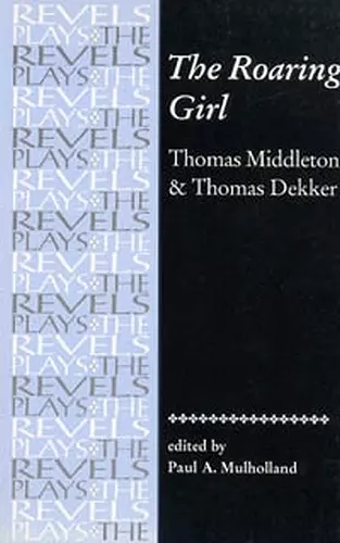 The Roaring Girl cover