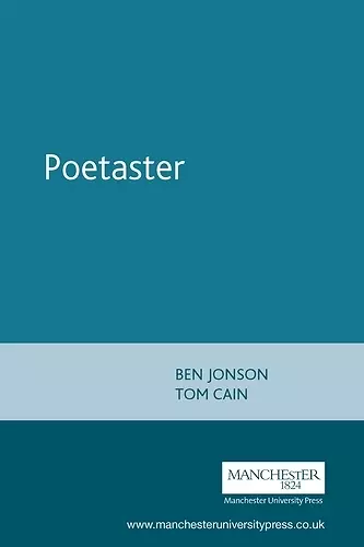 Poetaster cover