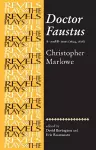 Doctor Faustus, A- and B- Texts 1604 cover