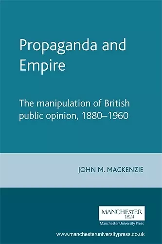 Propaganda and Empire cover