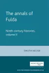 The Annals of Fulda cover