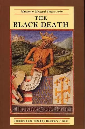 The Black Death cover