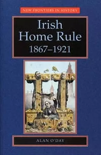 Irish Home Rule cover