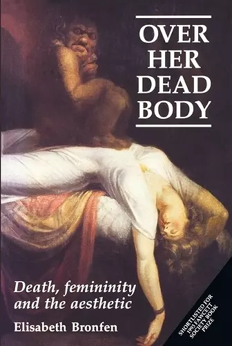 Over Her Dead Body cover