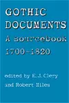 Gothic Documents cover