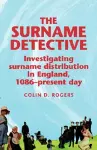 The Surname Detective cover