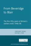 From Beveridge to Blair cover