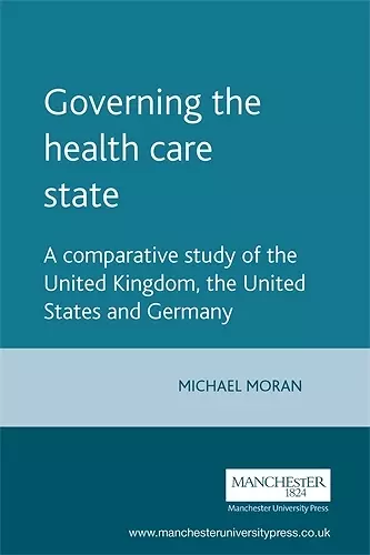 Governing the Health Care State cover