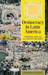 Democracy in Latin America cover