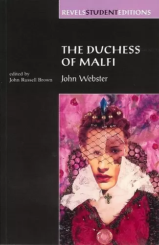 The Duchess of Malfi cover