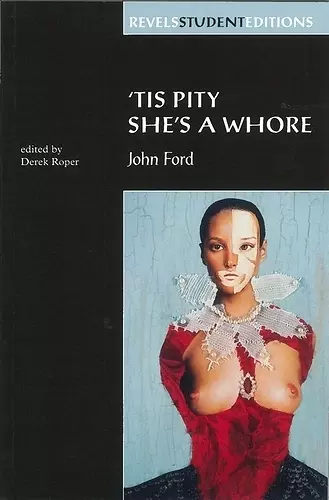 Tis Pity She's a Whore cover