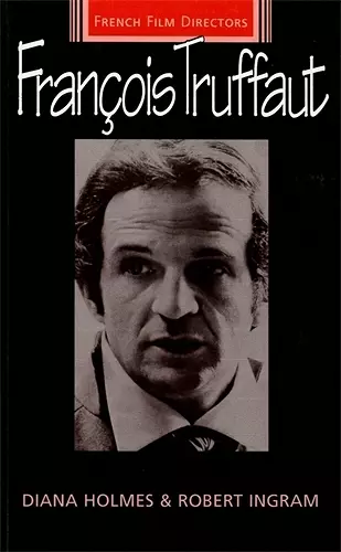 Francois Truffaut cover