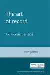 The Art of Record cover