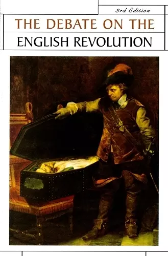 The Debate on the English Revolution cover