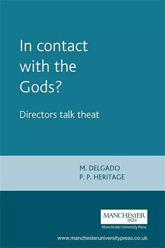 In Contact with the Gods? cover