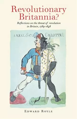 Revolutionary Britannia? cover