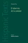El Laberinto De La Soledad by Octavio Paz cover