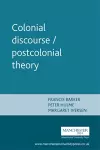 Colonial Discourse / Postcolonial Theory cover