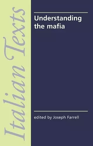 Understanding the Mafia cover