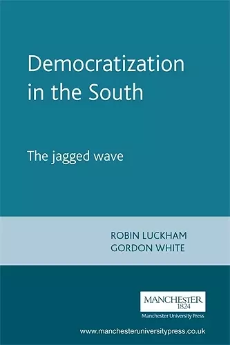 Democratization in the South cover