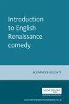 Introduction to English Renaissance Comedy cover