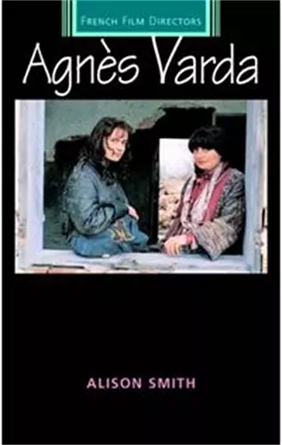 Agnes Varda cover
